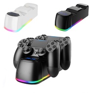 PS4 Controller Charging Station, Controller Charging Stand for Playstation 4, PS4 Charger Docking St