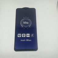For sale: Tempered glass blue 99D Samsung a70