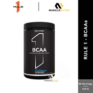 Rule 1 - R1 BCAAs [30 Servings / 60 Servings] [Performance & Recovery] [R1 BCAA] [Rule1]