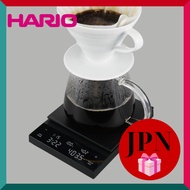 HARIO Coffee Scale w/ Timer (V60 / POLARIS CST-2000) 0.1g Precision 2000g