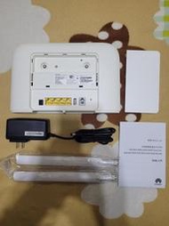 華為 Huawei B715s-23c 手機4G訊號轉WiFi 5G無線分享器 <租屋省錢必備>