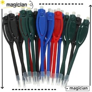 MAG 10 PCS Golf Scoring Pencils, Colorful 2H Marker Pen, Hot Sale Eraser Plastic Multipurpose Portable Pencil Golf Course