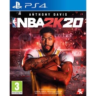 NBA 2K20 Playstation 4 (PS4)