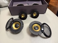 意大利STEG MGL系列 中音+高音套裝 (近乎全新)