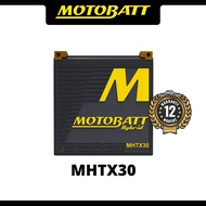 Motobatt Hybrid MHTX30 Motorcycle Battery