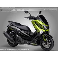 Decal Nmax Full Body Stiker Motor N Max - 024