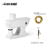 MHW-3BOMBER F74 Navigator Electric Coffee Grinder เครื่องบดกาแฟไฟฟ้า