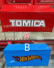 Unique Model UM場景模型，20尺1:64合金貨櫃。