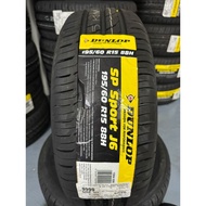🆕 Tayar Tyre 2025 [ Dunlop SPORT J6 ]  195/60R15 195/60/15 195 60 15