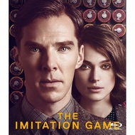 The Imitation Game (2014) Blu-ray 8.0/10 Benedict Cumberbatch