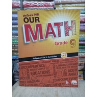 OUR MATH GRADE 9 (USED)
