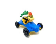 麥當勞開心樂園餐玩具
McDonald's ×
Nintendo 任天堂
Super Mario
超級瑪利歐/孖寶兄弟
Mariokart 8 瑪利歐賽車 8
Bowser 庫巴越野車
規格 : 7.
