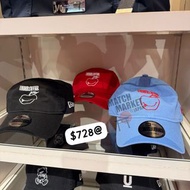 UNDERCOVER x NEW ERA Cap帽