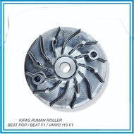 Roller Fan PopBEAT / F1BEAT Vario 110 F1/