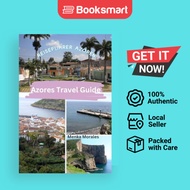Azores Travel Guide - Paperback - English - 9798880585496