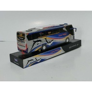 MINIATUR BIS BUS PAPERCRAFT SUGENG RAHAYU SUMBER SELAMAT JETBUS 3 VOYAGER EKONOMI ATB PATAS DISCOVER