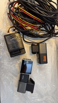 HP 惠普F920x + RC5 Wi-Fi 前後行車紀錄器