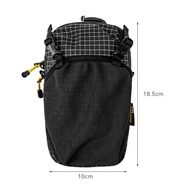 HIKEMAN Mobile Phone Bag Dyneema Outdoor Sports Waist Bag Multi-function Expansion Water Bottle Bag