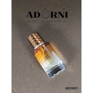 ADORNI Parfum Deep Forest EDP Long Lasting Perfume Lelaki Gift Set Minyak Wangi Tahan Lama Unisex