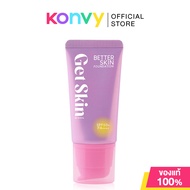 Get Skin by EYETA Better Skin Foundation SPF50+ PA++++ 30ml เก็ทสกิน บาย อายตา รองพื้นผสมสารบำรุงผิว