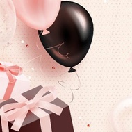 禮物包裝(包裝紙+緞帶、卡片)