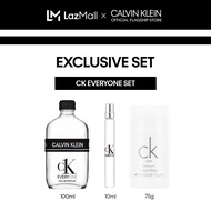 [Exclusive Set] Calvin Klein Fragrances CK Everyone Set - เซ็ทน้ำหอม CK Everyone Eau de Parfum 100ml