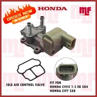 HONDA CIVIC 1.5 EK SO4 CITY SX8 IDLE AIR CONTROL VALVE IAC SENSOR (16022-P2A-J01)