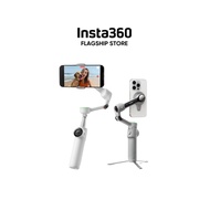 Insta360 Flow 2 Pro Ultimate AI Tracking Stabilizer / Your Pocket AI Film Maker