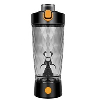 Men S Tech Gadgets 2024 VOLTRX Electric Protein Shaker Bottle - USB Rechargeable Mixer Cup For Shake