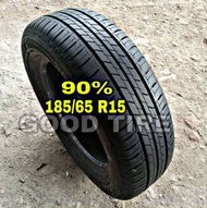 Ban Mobil Second Tubles Ring 14 Ban Mobil Ukuran 175/65 R14 R13 Tubles R15 R16 Berkualitas Ban Luar 