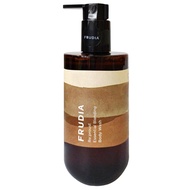 FRUDIA 自然而然 植萃精油沐浴乳 檀香木 + 洋甘菊  300ml  1瓶