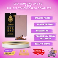 LCD SAMSUNG A42 5G / A426 FULLSET TOUCHSCREEN COMPLETE
