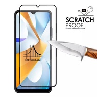 Samsung A24 4G Tempered Glass Full + Camera Lens Anti-Scratch Samsung A24 4G