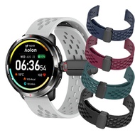 Aolon Ocean Ultra Smart watch Silicone Strap Aolon Ocean gps Smart Watch Replacement with Screen Pro