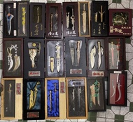 刀劍 兵器 港漫 火舞耀揚 大霹靂 陸小鳳 三國無雙 蜀山 大宗師 尋秦記火種