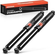 Frankberg 2 x Shock Absorber Suspension Strut Rear Left Right Compatible with Sprinter 2-T Bus Box 1