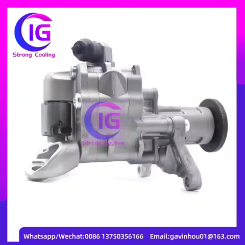 Electric Power Steering Pump For BMW X5 E70 535 F07 For BMW X6 E71 E72 35D 32416781008 32416781009 3