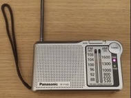 PANASONIC RF-P150D AM/FM RADIO 樂聲牌收音機