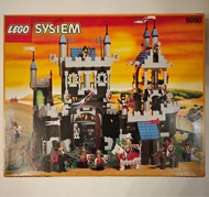 95年經典城堡系列 Lego 6090 Royal Knight’s Castle 樂高