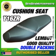 YAMAHA Y16 ZR Y16ZR CUSHION SEAT KUSYEN KUSION LEMBUT SEAT SET ASSY Y16 SIT CUSION KUSION TEMPAT DUD