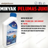 premium Minyak Pelumas Mesin Jahit JUKI / oli mesin jahit merk JUKI