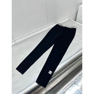 High Waist Abdomen Pants Yoga Pants Elastic Leggings
