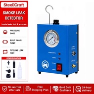 Smoke Leak Detector Car Smokes EVAP Tester Detector Built-In Air Pump Smoke Machine Car Smoke Leak D