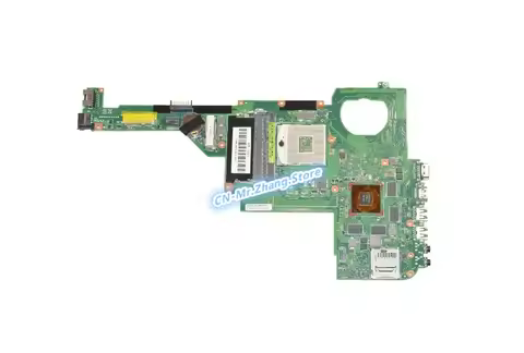 FOR HP Pavilion DV4T-5300 DV4-5000 Laptop Motherboard 717187-501 GT630M GPU DDR3 2GB RAM 100% Perfec