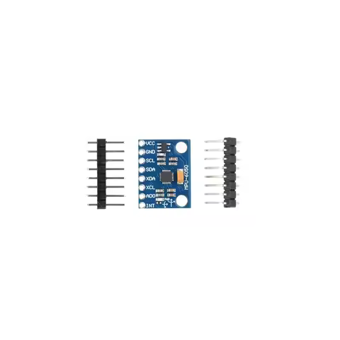 IIC I2C GY521 MPU6050 MPU-6050 3 Axis Analog Gyroscope Sensors 3 Axis Accelerometer Module For Ardui