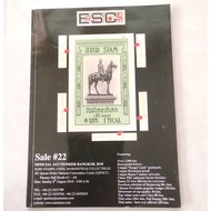 Book: The 22nd Eur-See Collectible Auction Catalog Auctioned On August 8 May.prof. 2010 (R 047)