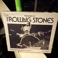 TREASURES OF THE ROLLING STONES