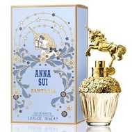 【Orz美妝】Anna Sui Fantasia 安娜蘇 童話 獨角獸 女性淡香水 50ML