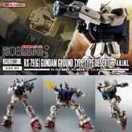 全新 啡盒未開 Robot魂 魂限 ROBOT 魂 SPIRITS 陸戰型高達 Ver. Anime RX-79 (G) Gundam Ground Type Type Desert 沙漠 第08MS