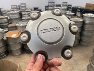 ฝาครอบดุมล้อ Isuzu ขอบ15 ราคาต่อฝา